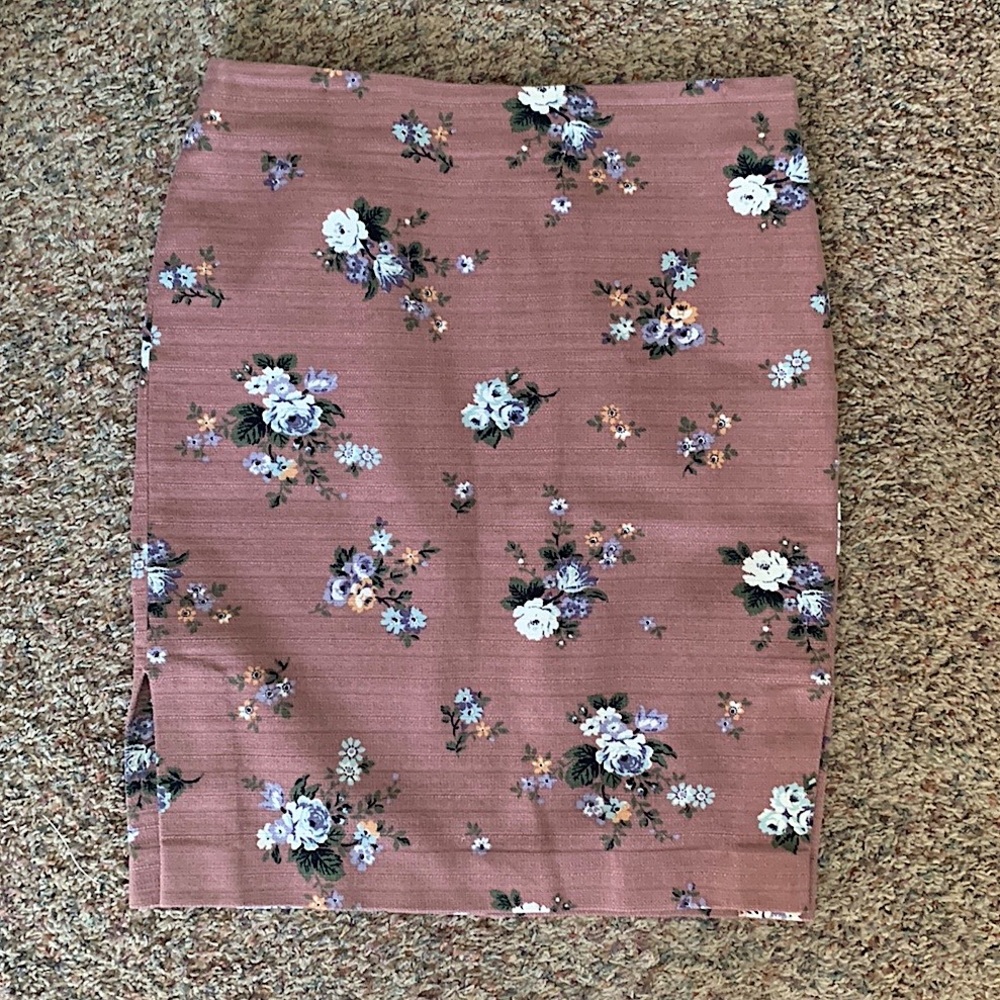 Loft skirt